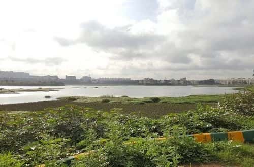Chinnappanahalli Lake Park